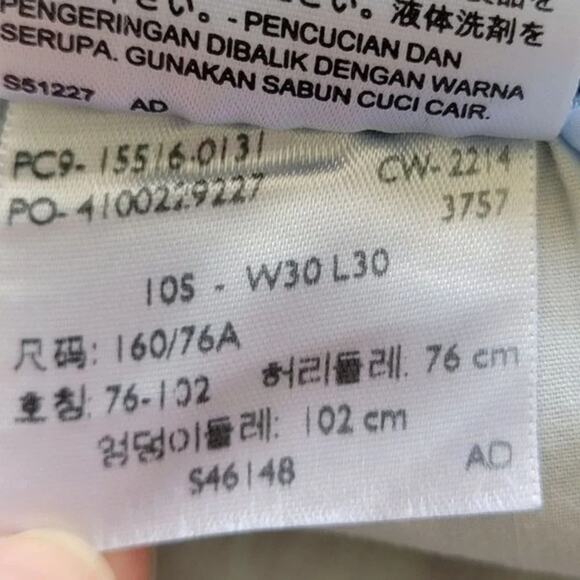 Levis Bootcut Jeans Womens Size 10 Blue Mid Rise Stretch Denim Classic Pockets - Picture 11 of 11